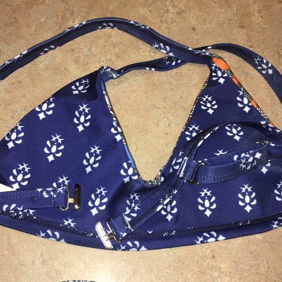 Beautiful Reversible Swim Suit - Picture 3 of 3